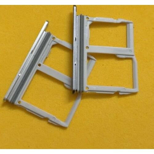 10pcs For LG G6 New Sim & SD Card Reader Holder Tray Slot Waterproof Container Replacement