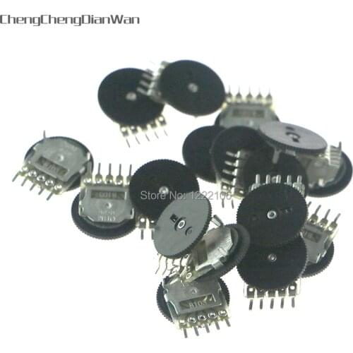 ChengChengDianWan Volume Switch Potentiometer Parts Replacement for Gameboy Advance Color for GBA GBC Motherboard 20PCS