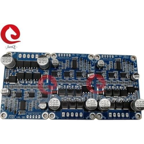 3pcs/lot Original JUYI Tech JYQD_V8.3B Dc Brushless Non-inductive Motor Control Board Driver Board Control Module Drive