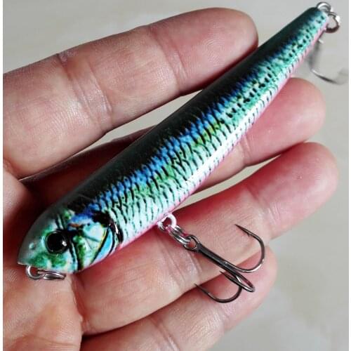 9CM 8.5G VIB Fishing Lures Rattlin Hook Hard Artificial Plastic VIB Bait Crankbait All Depth Winter Ice Fishing Tackle