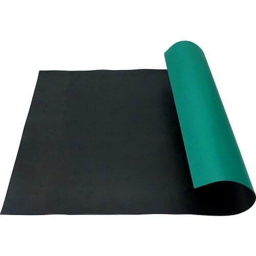 600*500*2mm ESD Mat Anti-static Mat Antistatic Blanket ESD Table Mat for BGA Repair Work