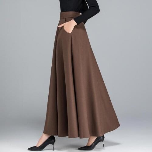 Biktble Women's Pleated Skirts