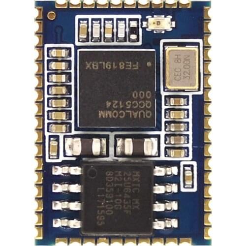 BTM524 QCC5124 Bluetooth module LDAC APTX-HD APTX-LL I2S IIS SPDIF