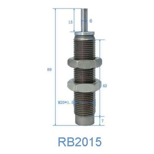 SHUYI RB2015 The best quality oil pressure buffer