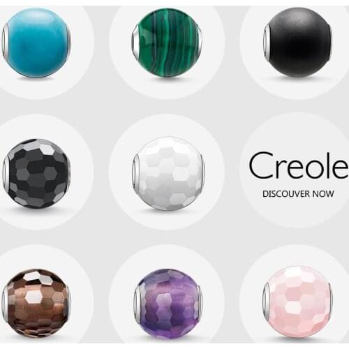 Creole Necklaces