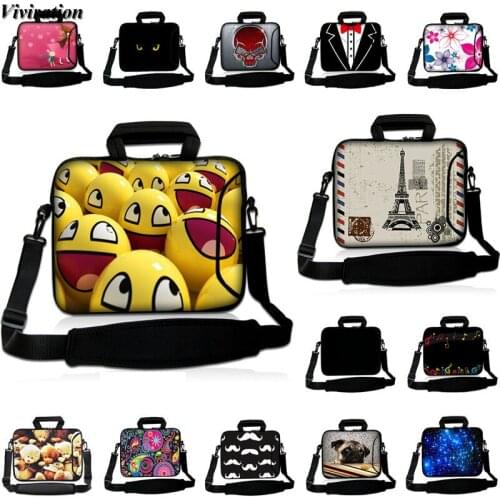 For Huawei Honor MagicBook 15 14 Inch Laptop Case 10 17 13.3 Messenger Handbags 12 11.6 Tablet Bag For Samsung Tab S6 Lite 10.4