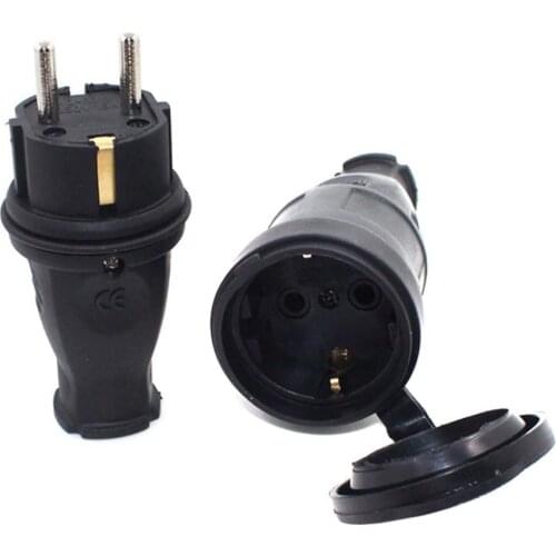 KYMISON Sockets With Grounding