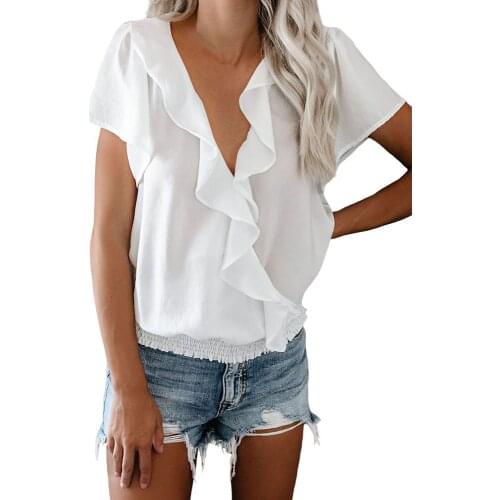 LOVELYFOX Fashion Blouses