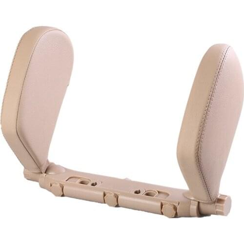 LS AUTO Car Seat Headrest Second Generation Product Neck Pillow Car Sleeping Headrest Head Safety Protection Travelling Seat
