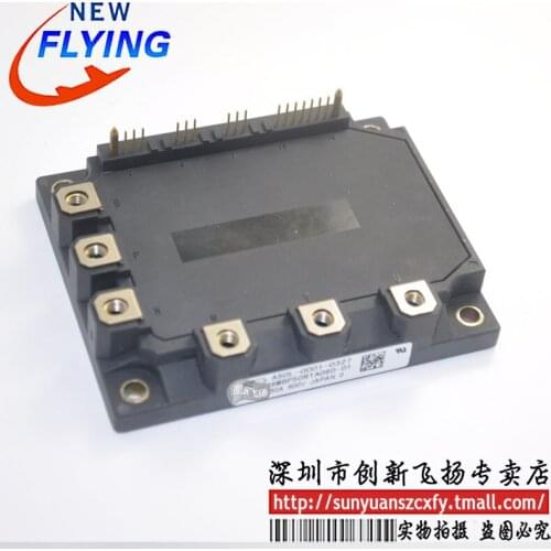 6MBP50RTA060-01 power module IGBT module 50A-600V new BOM form can be knee-slapped
