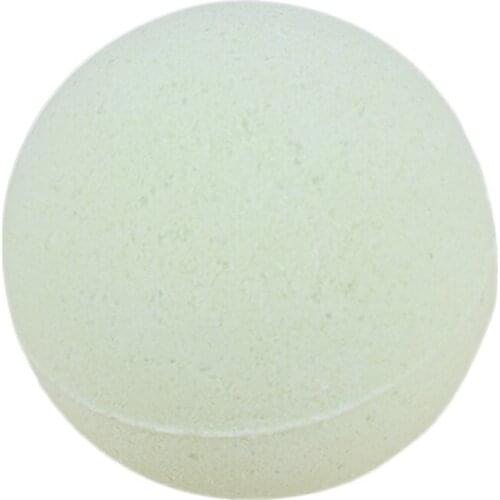 Small Size Home Hotel Bathroom Bath Ball Bomb Aromatherapy Type Body Cleaner Handmade Bath Salt Gift 40G Diameter: 4cm