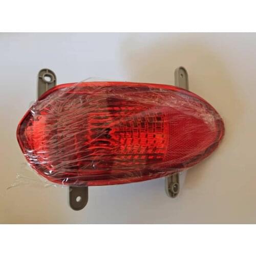 Rear bumper fog lights for SAIC MAXUS G10