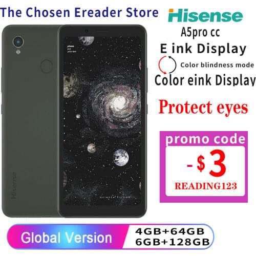 Google play Hisense A5 ProCC English Téléphone Portable Android 10 5.84 "Couleur Ecre Ecran Visage ID Empreinte Digitale