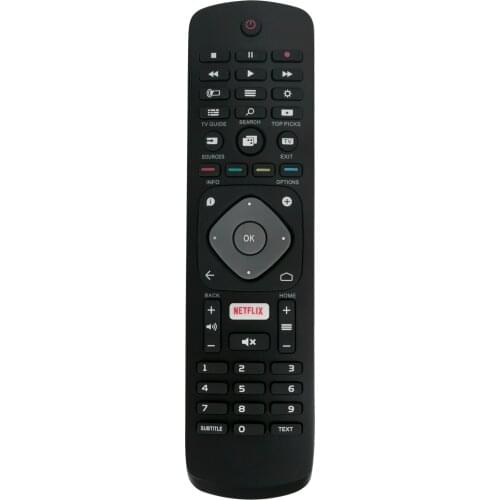 New 996596001555 Replaced Remote Control fit for PHILIPS TV 32PFH5501 40PFH5501 5501 series 6501 series