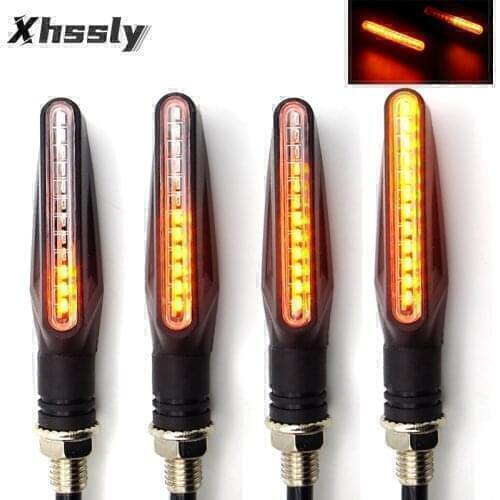 Motorcycle Turn Signals Light LED Stop signal Tail Flasher For KTM 790 Duke 525 790 Adventure 125 Sx Careta Exc 250 990 Racing