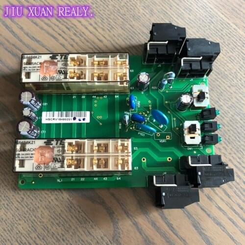[In stock] Brand new original Relay HXF-S.94V-0 SR6B6K21 New original safety relay module