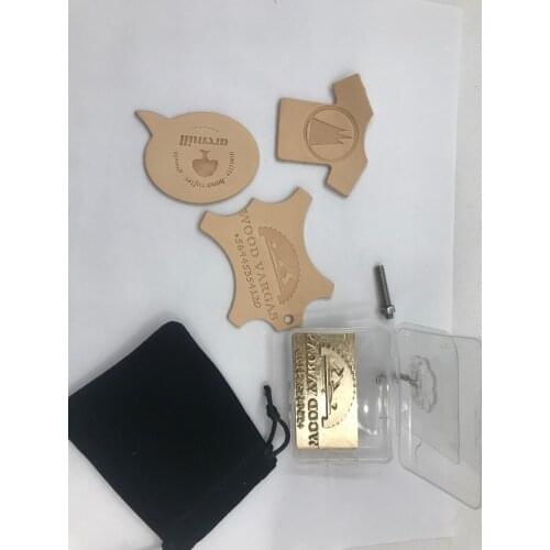 VIP link custom seal stamp stamp copper mold hot stamping machine hot stamping machine copper mold machine