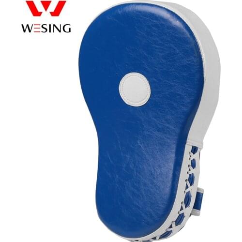 Wesing Hand Target For Boxing MMA Kickboxing Training Punch Mitts Focus Pad Martial Arts Punching Pad