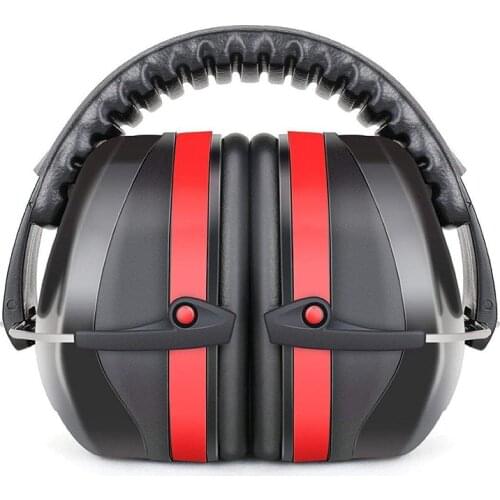 Labor Protection Protective Earmuffs Noise Reduction Safety Work Sleep Professional Hearing Protection Headphones Ear Defenders