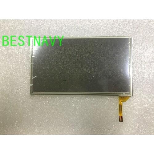 Brand New 6.5inch LCD display TJ065MP01AT only touch digitizer screen for Car DVD GPS navigation LCD Monitors