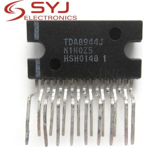 1pcs/lot TDA8944J TDA8944 TDA8947J TDA8947 ZIP-17 In Stock