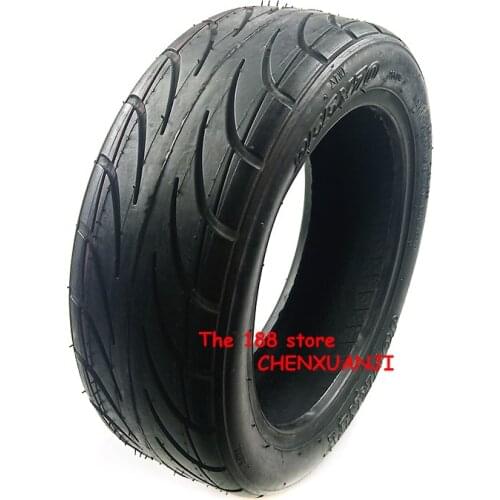 10 Inch Electric Scooter Tire 255*70 Thickened Tubeless Tyre 255x70 Inflation Explosion-proof Vacuum Tire
