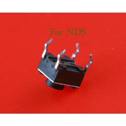 100pcs For NDS LR LB RB micro switch button for NDS GBA GBA SP Tactile Tact Push Button Micro Switch buttons