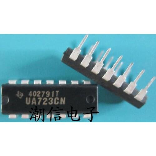 10cps UA723CN DIP-14