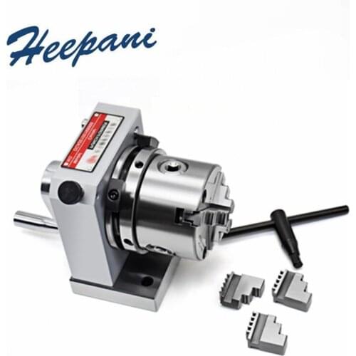 80mm 3 jaws chuck punch former high precision 0.01mm / 0.005mm 3 jaw grinder machine punch former