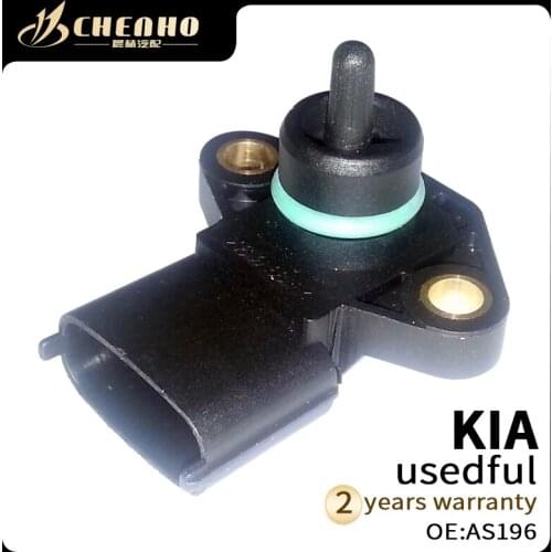 CHENHO BRAND New MAP Sensor For Hyundai Accent GETZ Elantra Tiburon Tucson Amica Click SONATA KIA CERATO RIO PICANTO 39300-22600