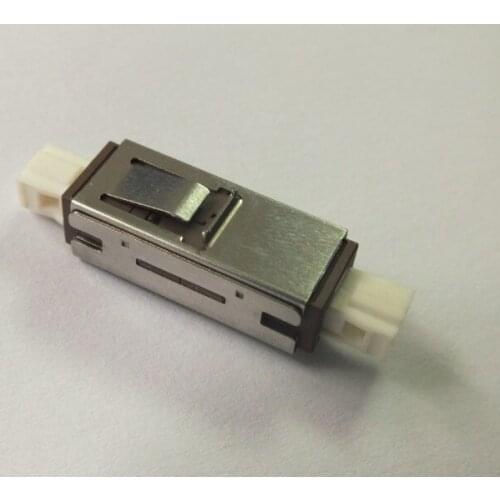 Jyttek FTTH MU SM/MM Simplex Fibre Optical Flange Bare Fiber Optic Adapter