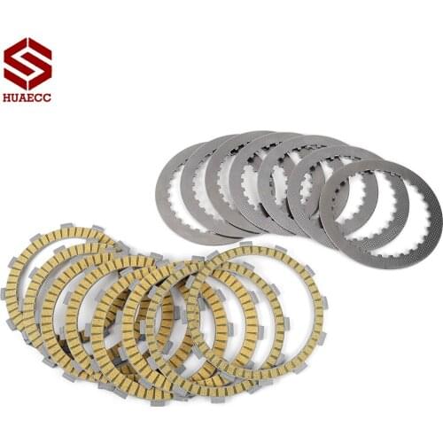 Clutch Friction Disc Plate for Honda XL1000V Varadero CB1300S CB1300 Superfour CB1100 EX AE AD NTV 600 650 Revere NT650 Hawk GT
