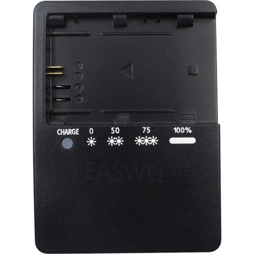 LC-E6E Battery Charger Fo Canon LP-E6 EOS 7D 60D 6D 70D 5D2 5D3 5D Mark II III