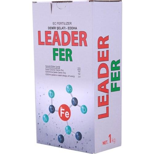LEADER FER 1 Kg. ( %6 EDDHA DEMİR )