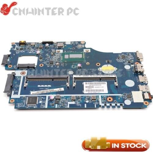 NOKOTION For Acer aspire E1-532 E1-532P laptop motherboard SR16Z I7-4500U DDR3L NBMFM11008 NB.MFM11.008 V5WE2 LA-9532P