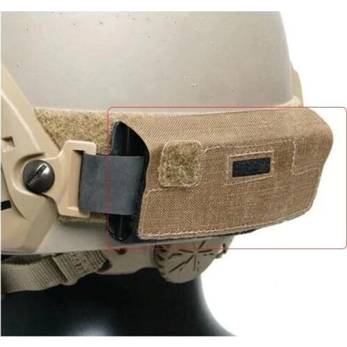 TMC New Tactical Helmet Counterweight Pack 340 g Helmet Accessories