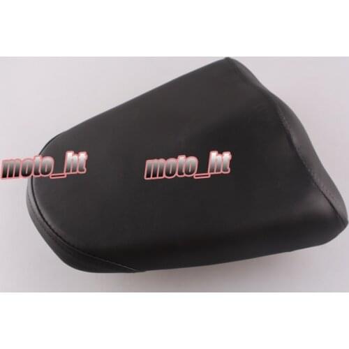 CBR250R Motorcycle Rear Passenger Seat Pillion Fairing Cover Cushion Soft Seats For Honda CBR 250R 2011 2012 2013 Black