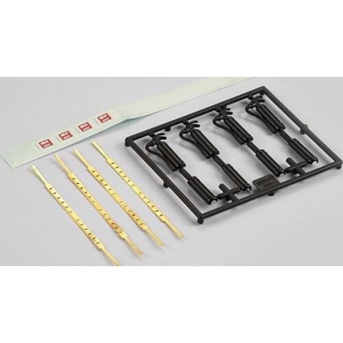 Killerbody 48052 Fire-extinguisher Used with any R/C car