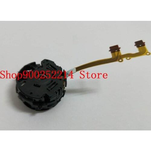 Original Shutter UnitLens Aperture Group Flex Cable For Canon for PowerShot G10 G11 G12 Repair Part