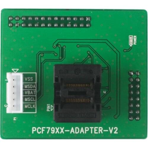 PCF79XX Adapter V2 for VVDI PROG Key Programmer