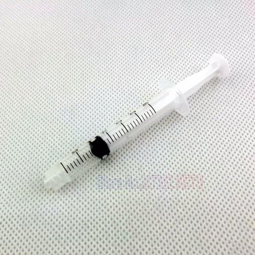 Plastic 3ML Bird Feeding Syringe