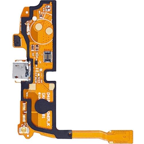 Flat cable charging connector for Lg Optimus L90 D405 Dock charge