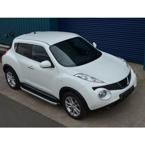 Running Board Side Step Pedals For Nissan Juke Year 2010 2011 2012 2013 2014 2015 2016 2017 2018 2019 2020 Auto Car Accessory