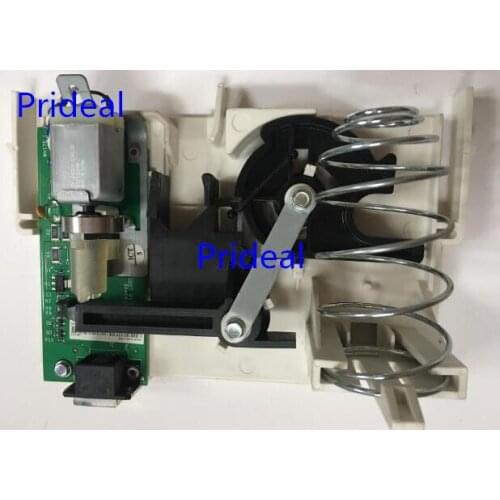 Prideal Original 90% new Money box control card for IBM POS cash register printer Money box control card