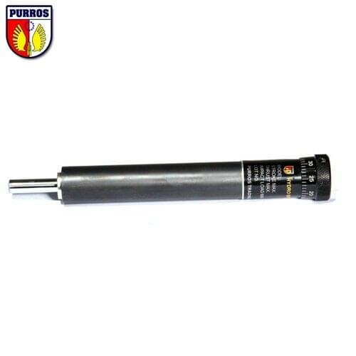 RB-2430, Hydro Speed Regulators, Spring Damper, 30mm Length Stroke, Hydraulic Dampers, Spring Loaded Regulators