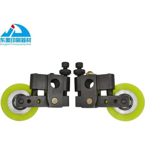 1Set Mitsubishi Rubber Wheel Assembly Good Quality