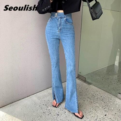 Seoulish Women Jeans