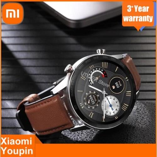 Xiaomi ECG Smart Watch Dial Call Smartwatch Men Sport Fitness Bracelet Clock Watches For Android Apple Xiaomi