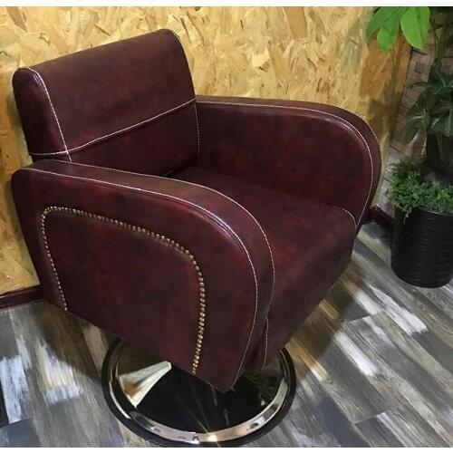 Hair cutting chair hair cutting chair hair cutting chair hair salon special cutting chair can lift hair cutting chair hair