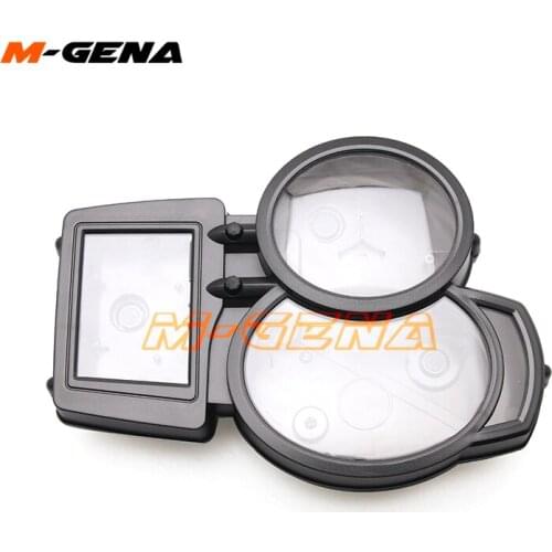 Motorcycle Speedometer Tachometer Odometer Gauges Cover Kit Body Case For F800GS F800 GS 2008 2009 2010 2011 2012 2013